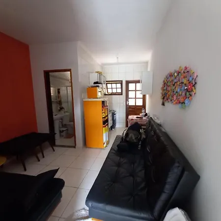 Apartamento Completo Com Internet Ubatuba Exterior photo