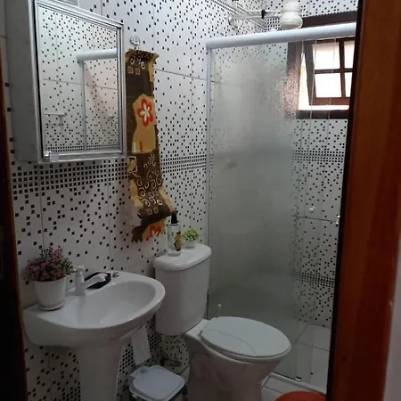 Apartamento Completo Com Internet Ubatuba Exterior photo
